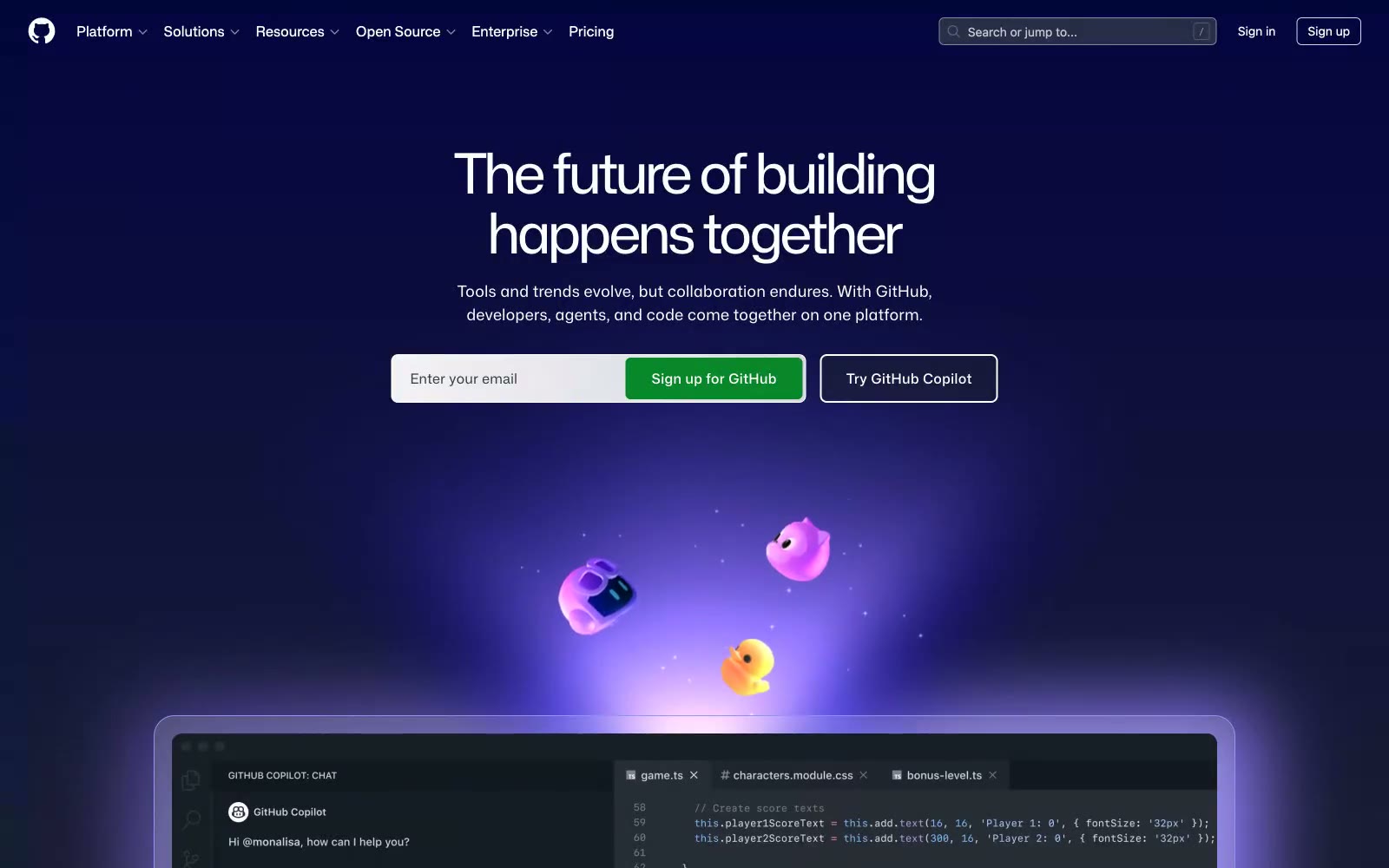 GitHub
