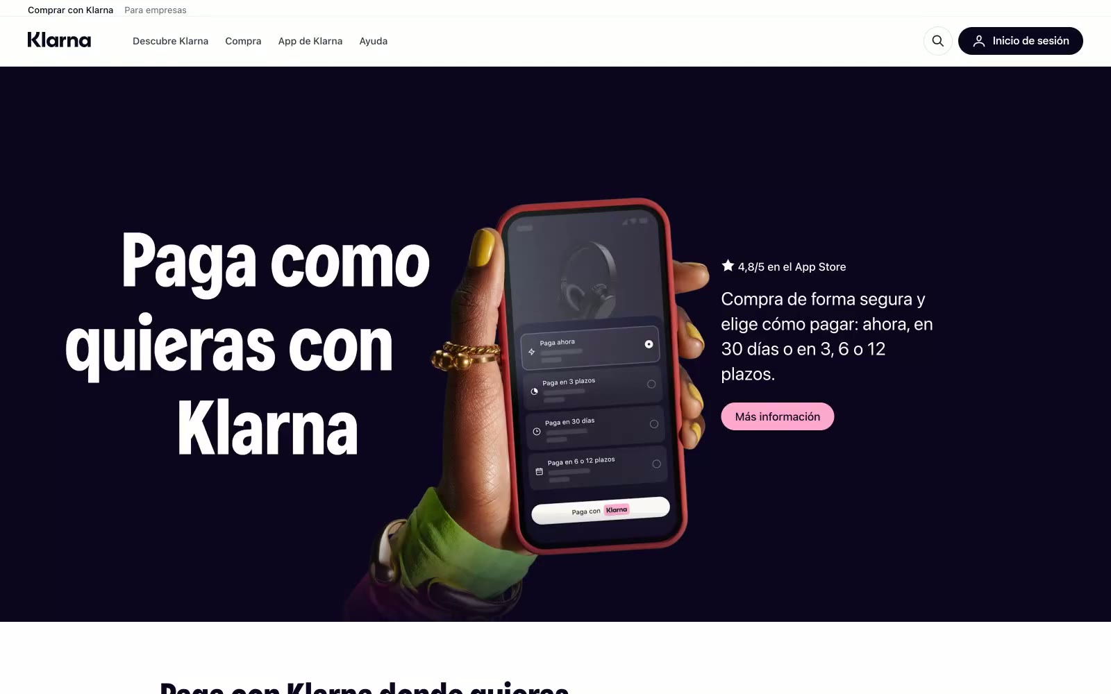 Klarna ES