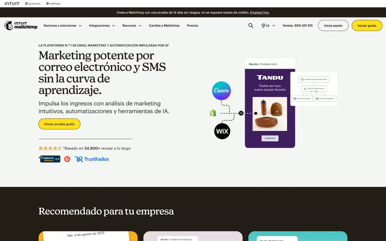 Mailchimp