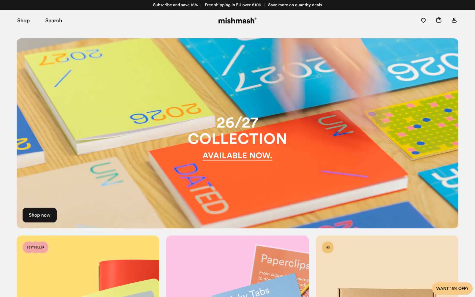 mishmash®