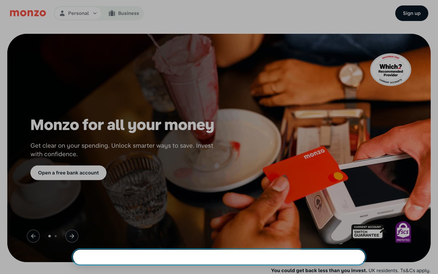 Monzo