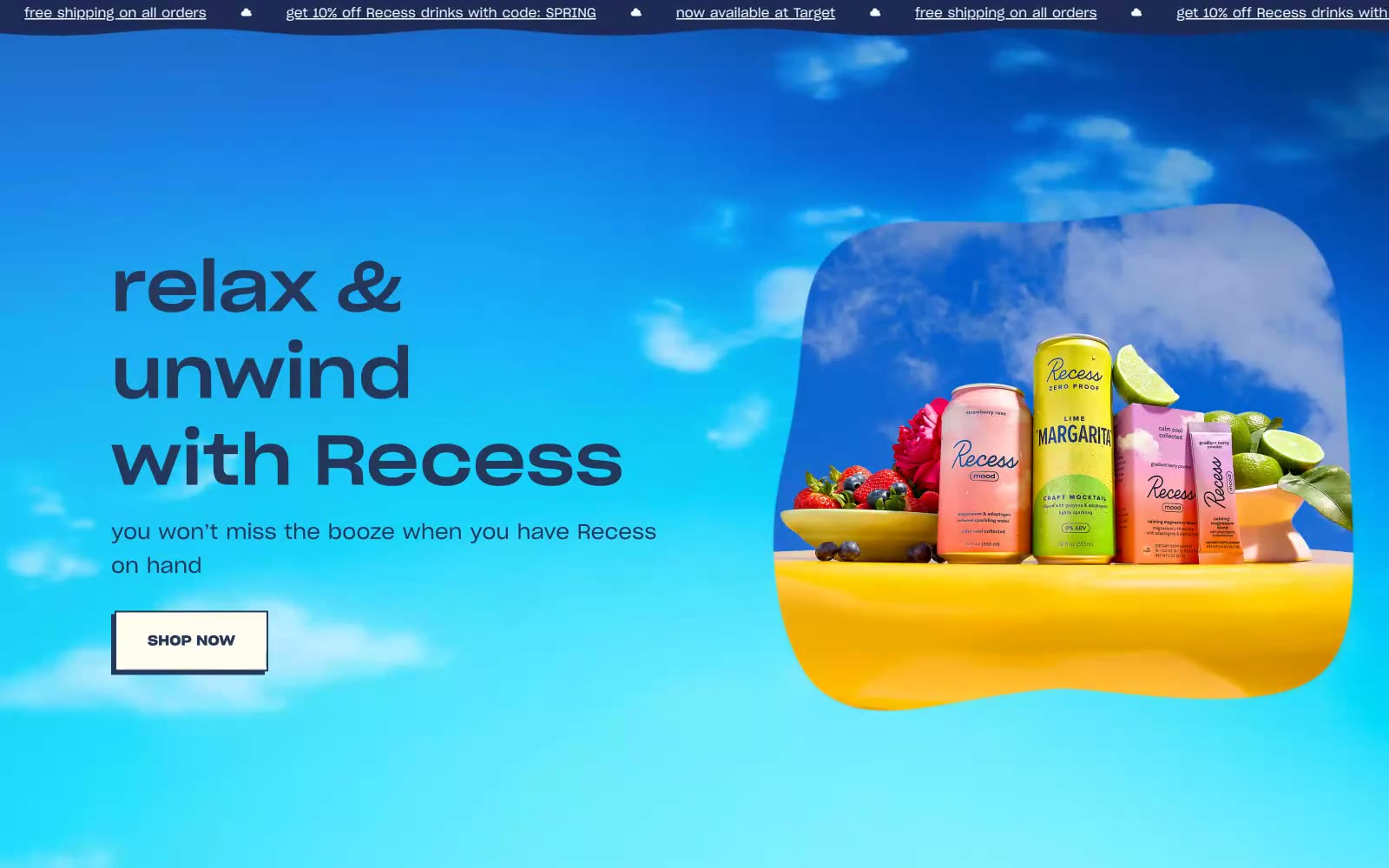 Recess
