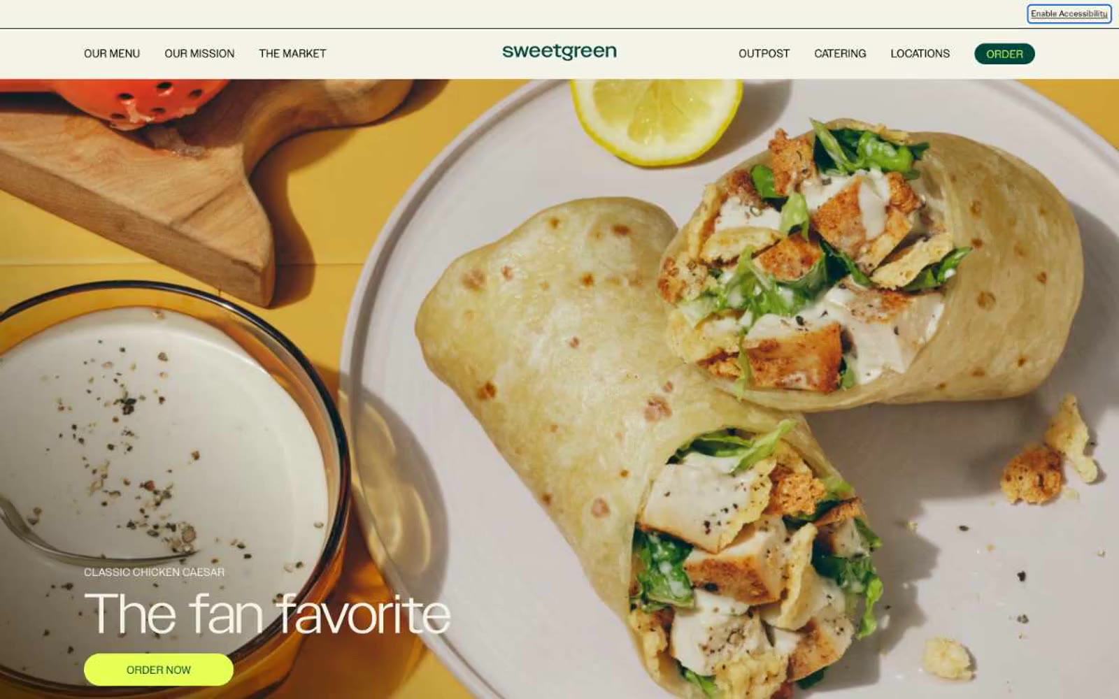 sweetgreen