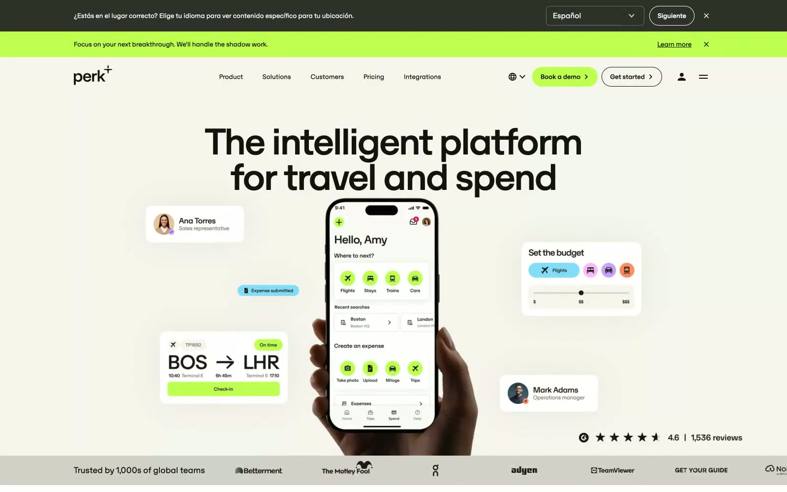 Travelperk