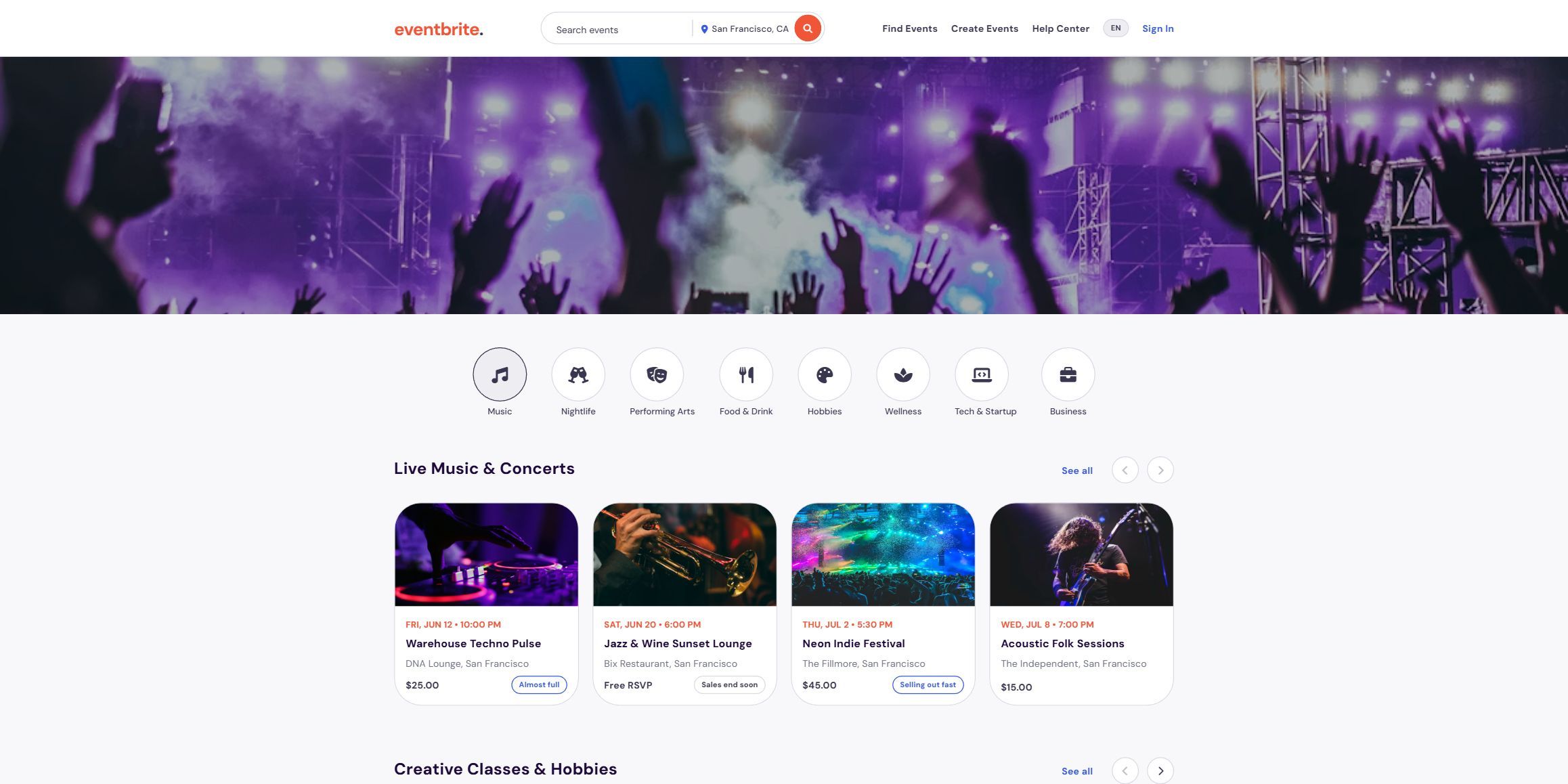 Eventbrite