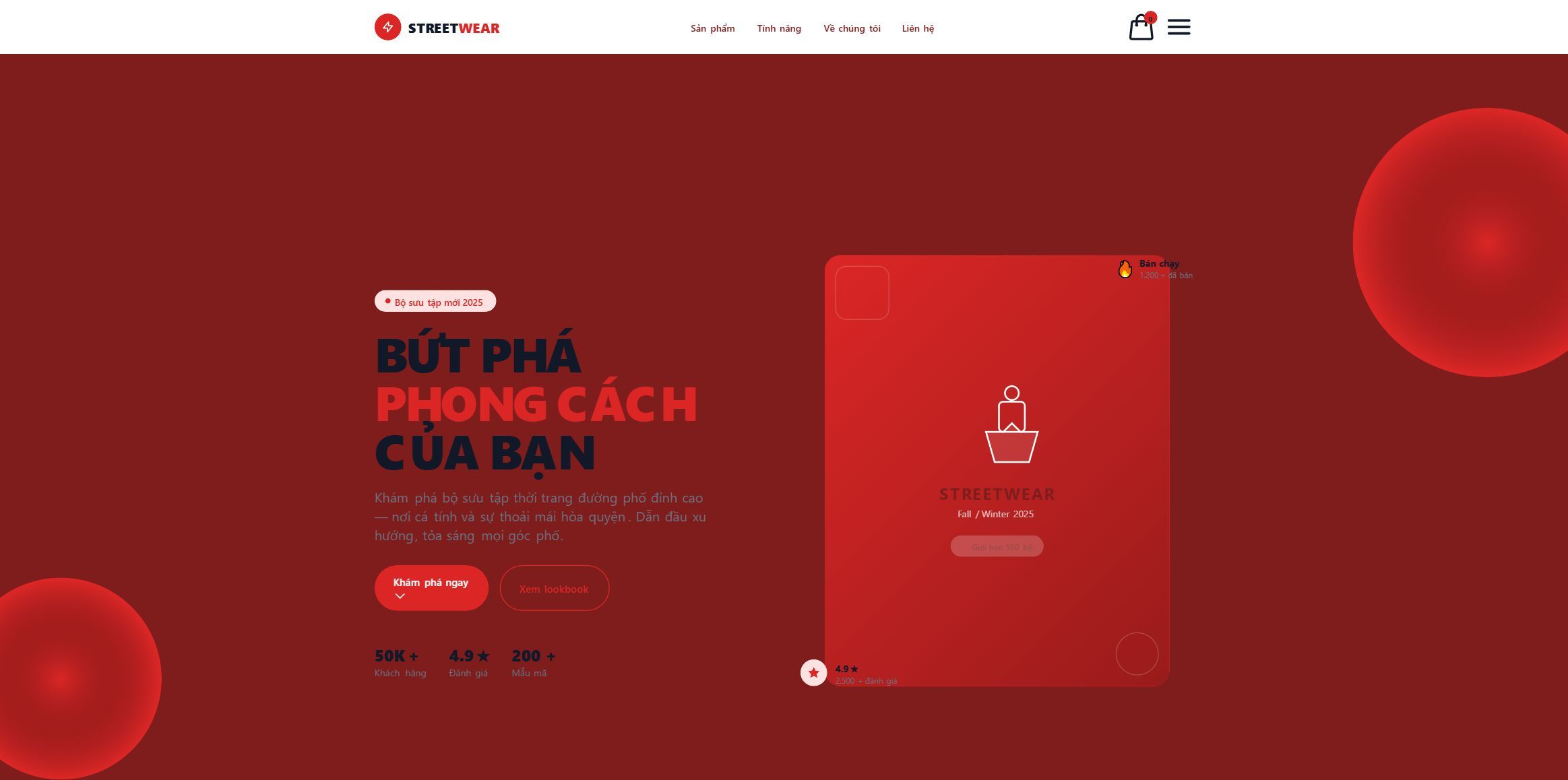 AI Website (sales)