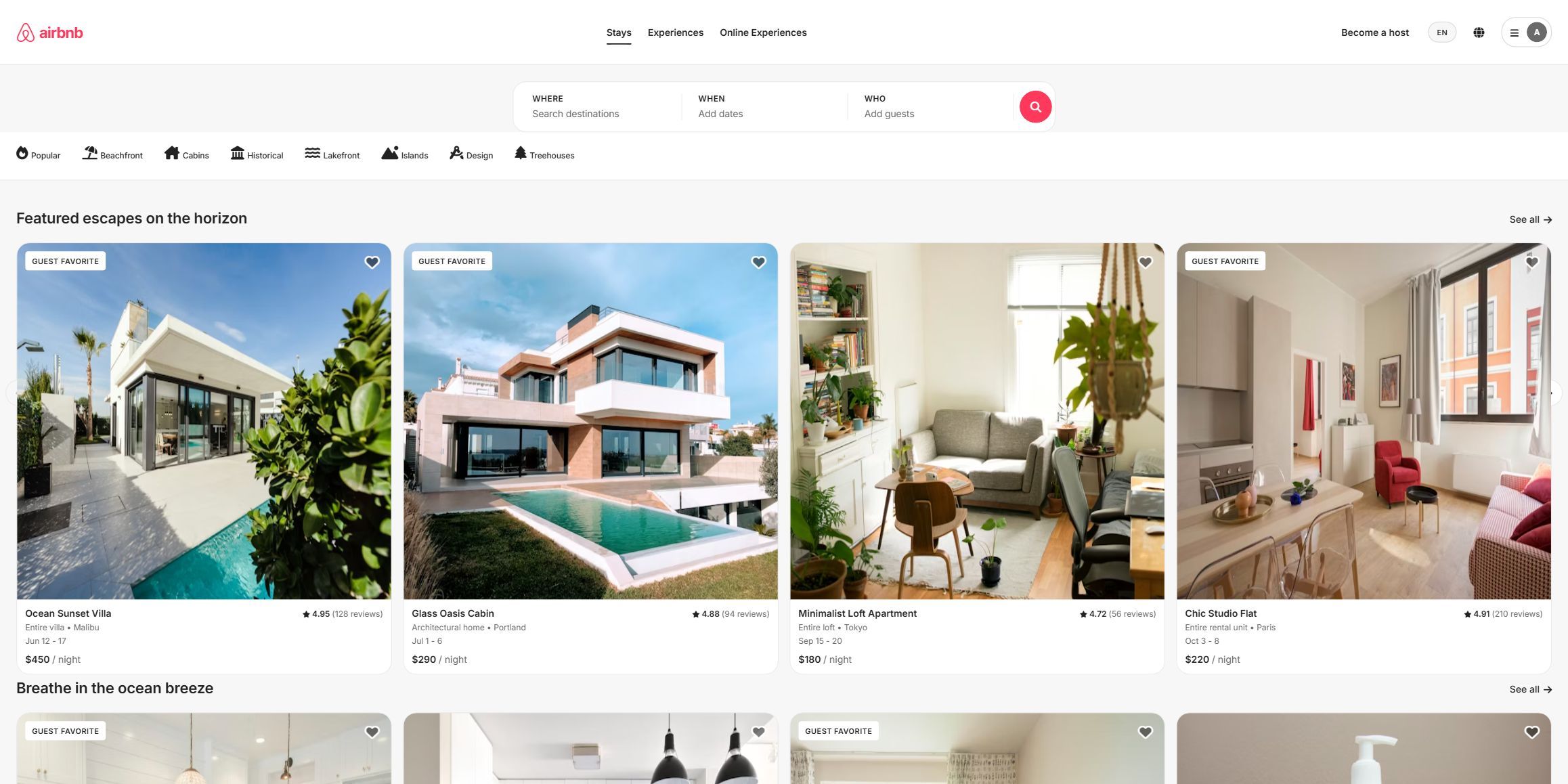 Airbnb